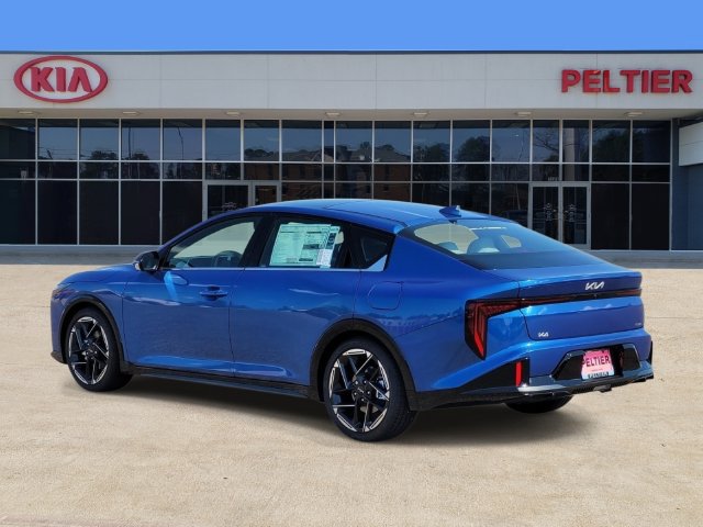 New 2026 Kia K4 GT-Line FWD image 3