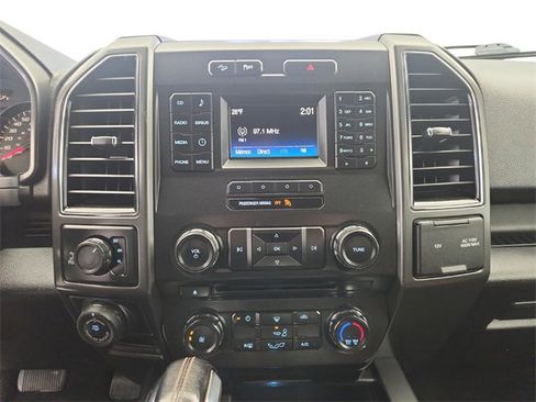 Used 2017 Ford F150 XLT w/ Equipment Group 301A Mid image 15