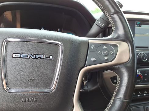 Used 2018 GMC Sierra 1500 Denali AWD/4WD image 11