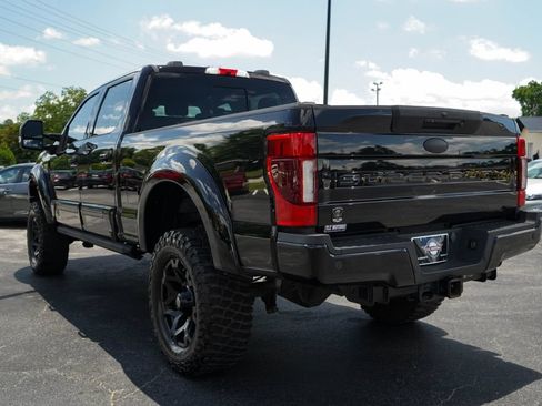 Used 2020 Ford F250 Lariat w/ Lariat Ultimate Package AWD/4WD image 4