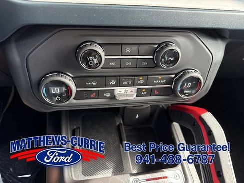 New 2026 Ford Bronco Heritage Edition AWD/4WD image 22