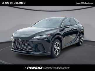 Used 2025 Lexus RX 350 Premium w/ Accessory Package (Z1) video 1