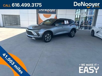 Used 2023 Chevrolet Blazer LT w/ Convenience Package
