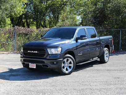 Used 2021 RAM 1500 Lone Star