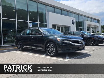 Used 2022 Volkswagen Passat 2.0T