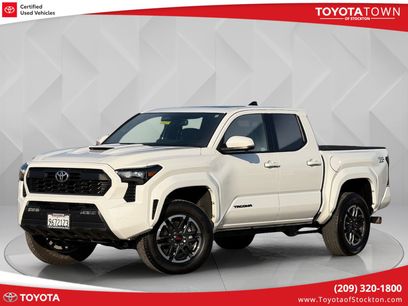 Certified 2024 Toyota Tacoma TRD Sport