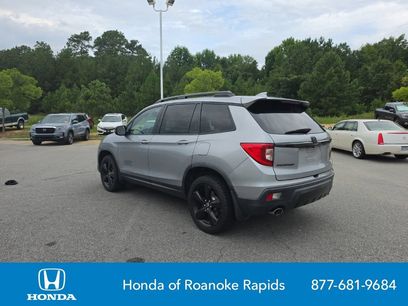 Used 2019 Honda Passport Elite