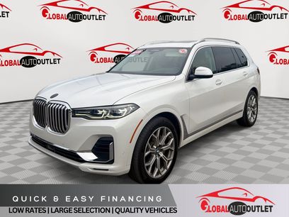 Used 2019 BMW X7 xDrive40i w/ Premium Package