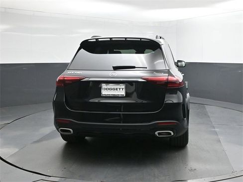 New 2026 Mercedes-Benz GLE 580 4MATIC image 8