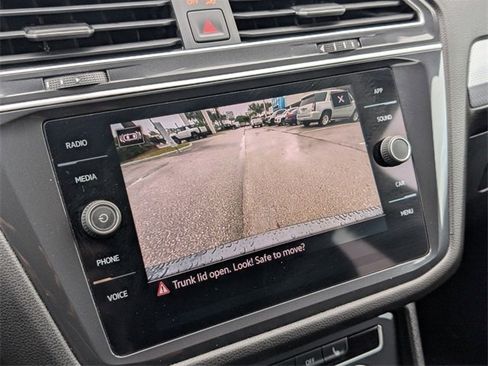 Certified 2024 Volkswagen Tiguan S image 19