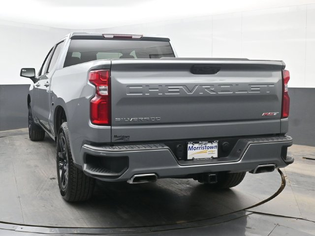 Used 2023 Chevrolet Silverado 1500 RST w/ Z71 Off-Road Package AWD/4WD image 12