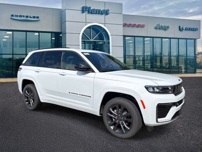 New 2026 Jeep Grand Cherokee Limited