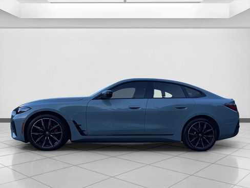 Used 2023 BMW i4 eDrive40 w/ M Sport Package RWD image 2