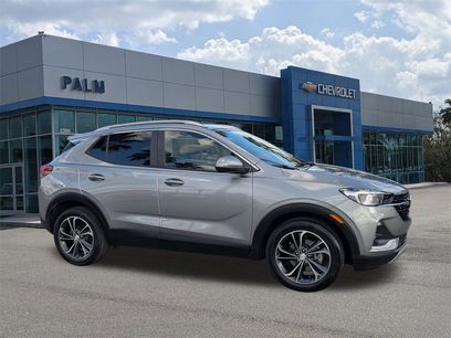 Certified 2023 Buick Encore GX Select