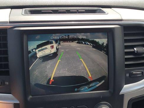 Used 2017 RAM 1500 Big Horn AWD/4WD image 23
