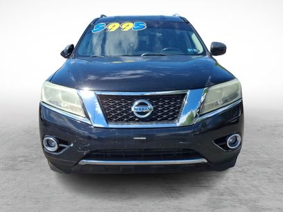 Used 2014 Nissan Pathfinder SL