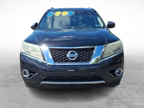 Used 2014 Nissan Pathfinder SL AWD/4WD image 2