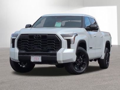 Used 2025 Toyota Tundra Limited w/ TRD Off-Road Package
