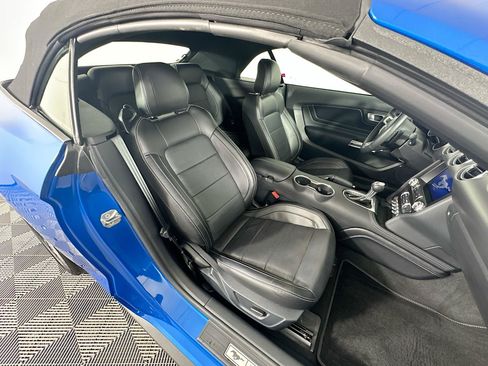 Used 2021 Ford Mustang GT Premium w/ Equipment Group 401A RWD image 28