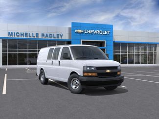 New 2026 Chevrolet Express 2500 w/ Driver Convenience Package RWD video 1