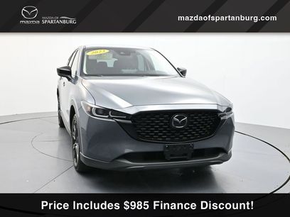 Used 2023 MAZDA CX-5 Carbon Edition