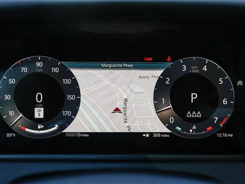 New 2026 Land Rover Range Rover Velar Dynamic SE image 24