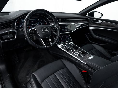 Certified 2024 Audi A6 Premium Plus AWD/4WD image 8