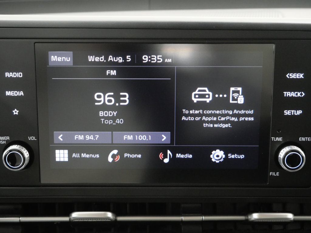 Used 2024 Kia Carnival LX FWD image 17