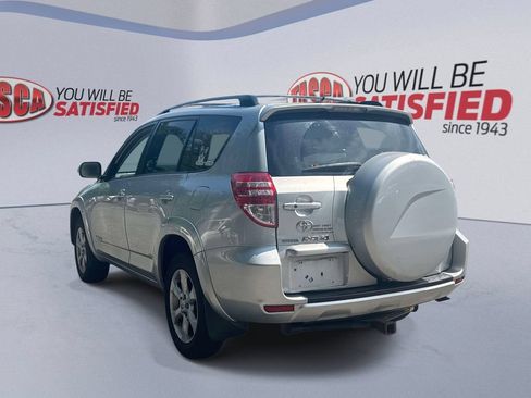 Used 2009 Toyota RAV4 Limited AWD/4WD image 4
