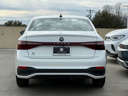 New 2026 Volkswagen Jetta Sport FWD image 6