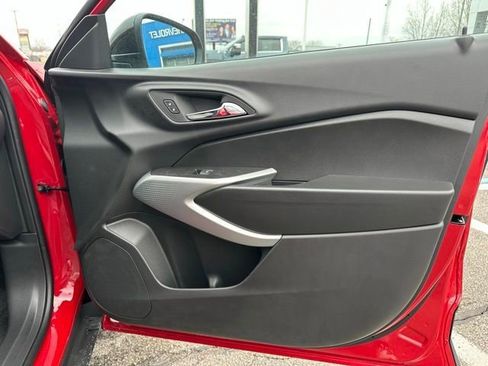 New 2026 Chevrolet Trax RS w/ Sunroof Package FWD image 10