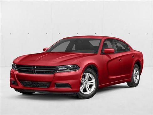 Used 2020 Dodge Charger GT w/ Blacktop Package RWD image 1