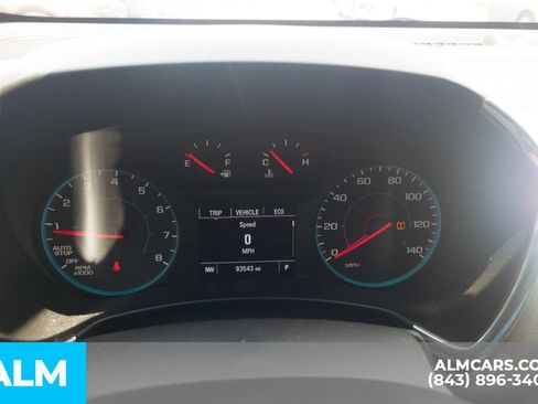 Used 2019 Chevrolet Equinox LS FWD image 12
