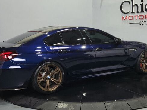 Used 2014 BMW M6 Gran Coupe w/ Executive Package RWD image 12