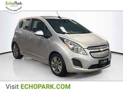 Used 2015 Chevrolet Spark LT