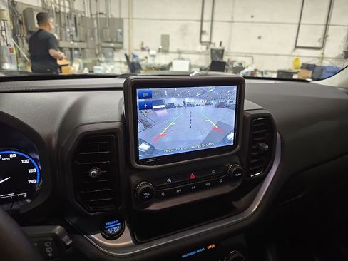 Used 2022 Ford Bronco Sport Badlands image 22