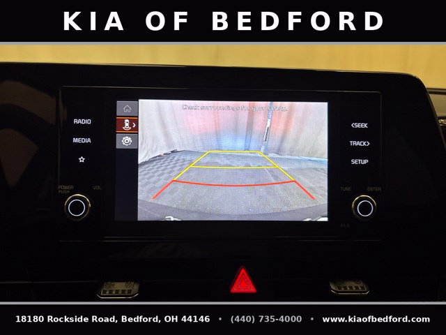 Certified 2025 Kia Sportage LX FWD image 21
