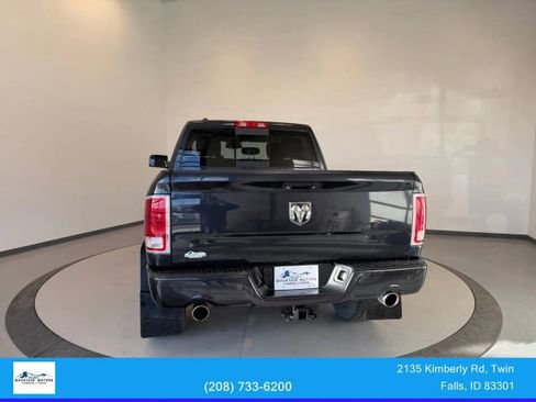 Used 2013 RAM 1500 Laramie w/ Convenience Group image 3