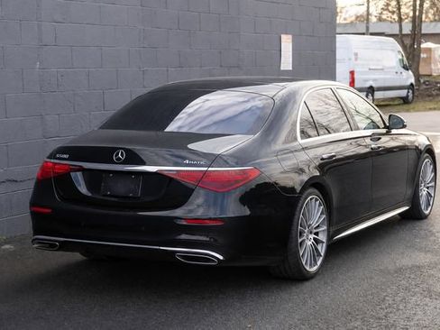 Used 2023 Mercedes-Benz S 580 4MATIC Sedan image 7