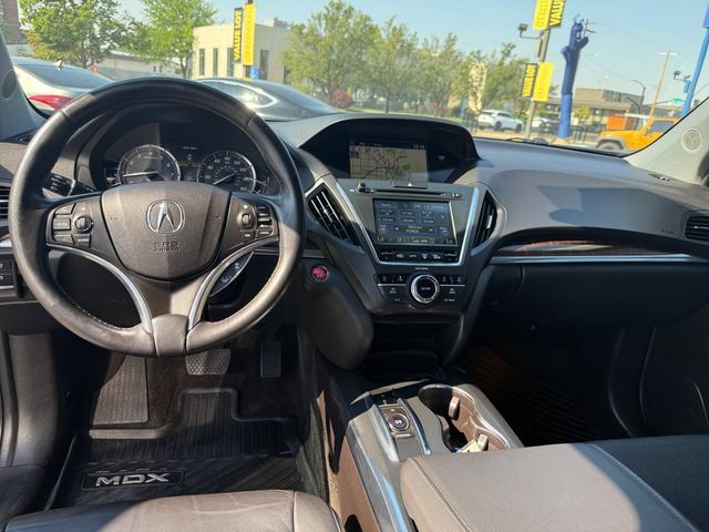 Used 2017 Acura MDX w/ Technology Package AWD/4WD image 21