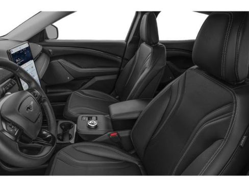 Used 2021 Ford Mustang Mach-E Premium AWD/4WD image 9