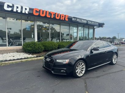 Used 2015 Audi A5 2.0T Premium Plus