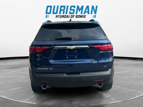 Used 2023 Chevrolet Traverse LT w/ LPO, Floor Liner Package AWD/4WD image 5