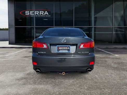 Used 2010 Lexus IS 250 AWD image 3