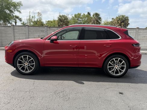 New 2026 Porsche Cayenne image 2
