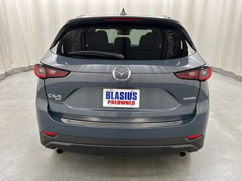 Used 2023 MAZDA CX-5 Carbon Edition image 32