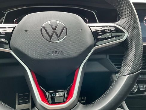 Used 2022 Volkswagen Jetta GLI Autobahn w/ GLI Black Package image 21