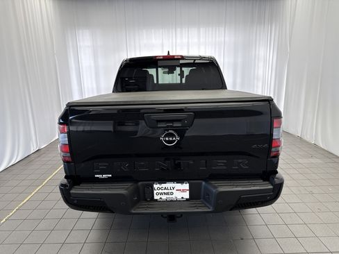 New 2026 Nissan Frontier SV w/ Tow Package image 5