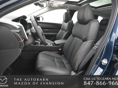 New 2026 MAZDA CX-50 AWD 2.5 Hybrid w/ Premium Pkg image 23