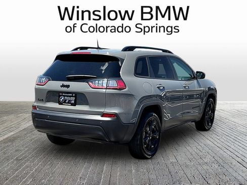 Used 2023 Jeep Cherokee Altitude Lux w/ Lux Elite Package AWD/4WD image 6